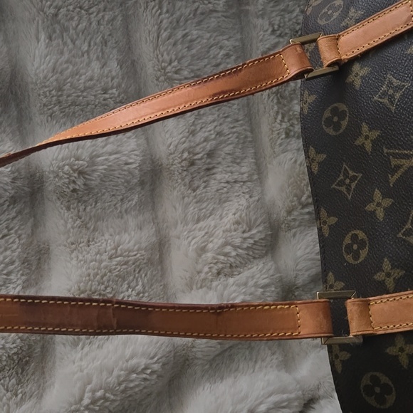 Louis Vuitton Cabas Alto Tote XL Monogram Vintage - Picture 10 of 16